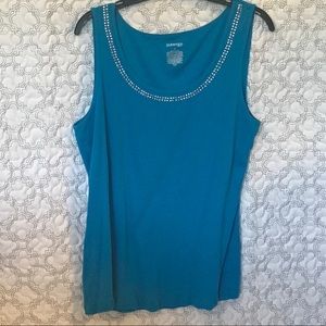 St John’s Bay Tank